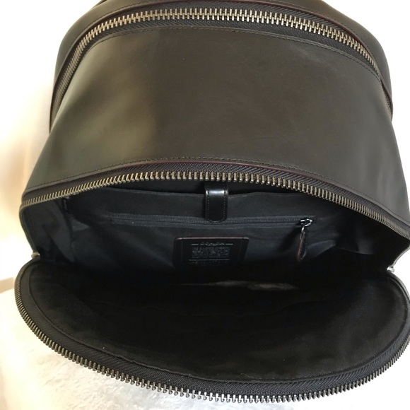 SOLD!🎉HOST PICK🎉Coach West Vandal Gummy Backpack - Picture 7 of 8